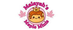 Malayah's Maple Minis Logo