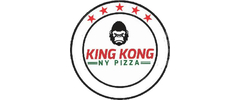 King Kong NY Pizza Logo