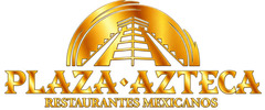 Plaza Azteca Logo