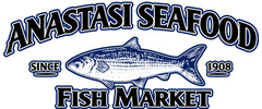 Anastasi Seafood Logo