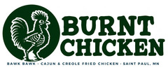Burnt Chicken Logo