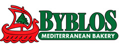 Byblos Mediterranean Bakery and Pizza Logo