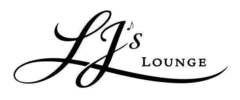 LJ's Lounge Logo