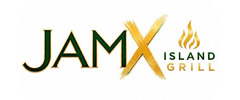 JamX Island Grill Logo