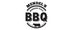 Mendel's KC BBQ Logo
