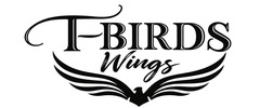 T-BIRDS logo