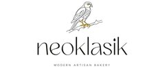 Neoklasik Modern Artisan Bakery Logo