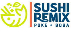 Sushi Remix Logo