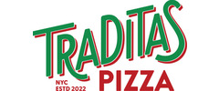 Traditas Pizza Logo