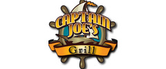 Captain Joe's Grill Logo