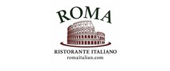 Roma Restaurant Catering and Events Logo