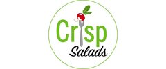 Crisp Salads Logo