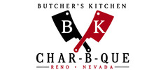 Butcher’s Kitchen Char-B-Que Logo