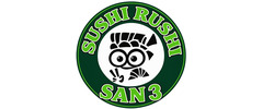 Sushi Kushi San3 logo