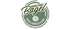 Baker's Crust Bagel Logo