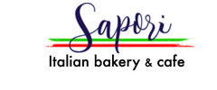 Sapori Italian Bakery & Cafe Logo