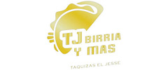 TJ Birria Y Mas Logo