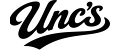 Unc's Pizza Logo