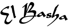 El Basha Grille Logo