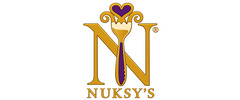 Nuksy’s Fine Catering Logo