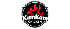 KamKam Chicken Logo