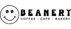 The Beanery & Cafe logo