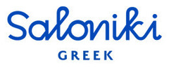 Saloniki Greek Logo