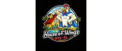 House of Wings Logo