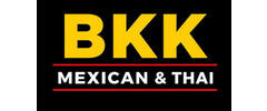 BKK Mexican & Thai Logo