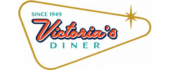 Victoria's Diner logo
