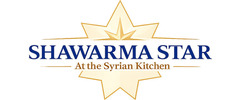 Shawarma Star At The Syrian Kitchen logo