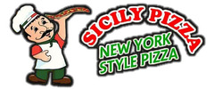 Sicily Pizza logo