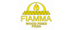 Fiamma Wood Fired Pizza Logo