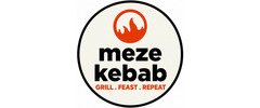 Meze Kebab Logo