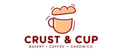 Crust and Cup Logo