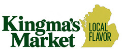 Kingma's Market Catering logo