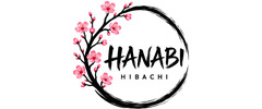 Hanabi Hibachi Express Logo
