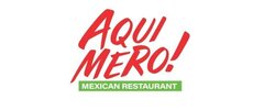Aqui Mero Mexican Kitchen Logo