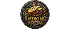 Smoking Arepa Logo