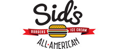 Sid’s All American Logo