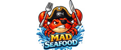 MAD Seafood Logo