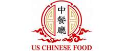 US Chinese Food Logo