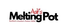 Asif's Melting Pot Logo