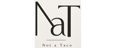 Not a Taco logo