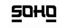 SOHO Japanese & Sushi Restaurant Logo