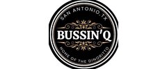 Bussin’ Q BBQ Logo