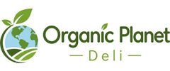 Organic Planet Deli Logo