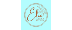Ela Greek Kitchen logo
