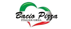 Bacio Pizza Italian Grill Logo