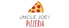 Uncle Joe's Pizzeria Logo
